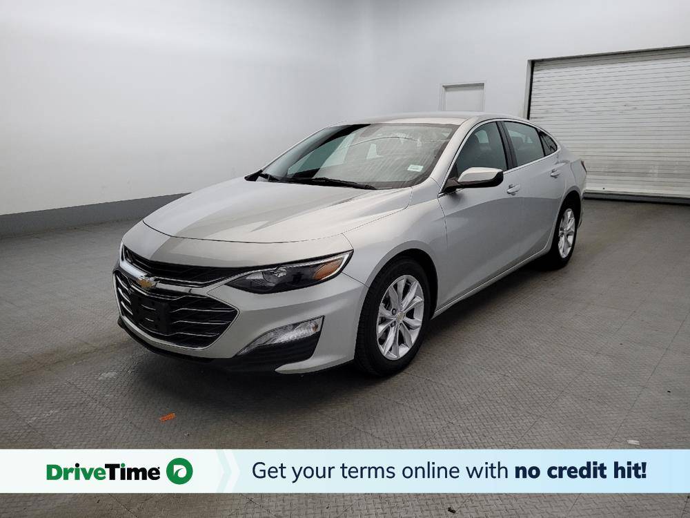 2022 Chevrolet Malibu