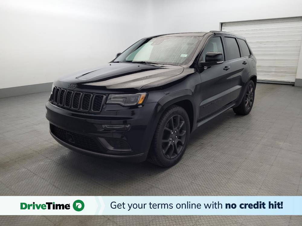 2020 Jeep Grand Cherokee