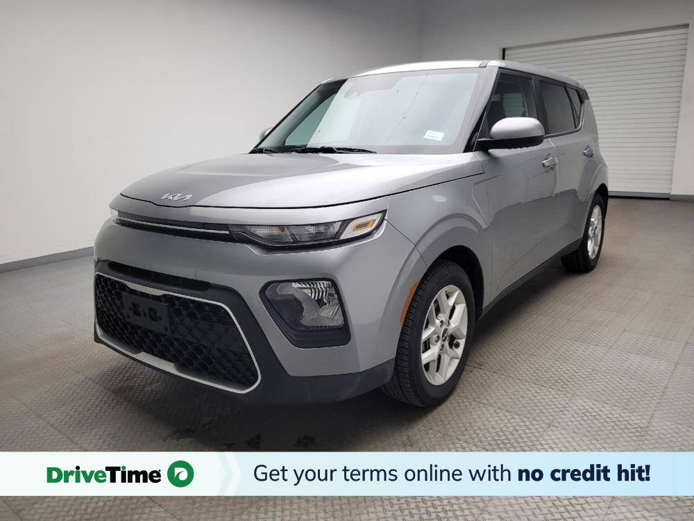 2022 Kia SOUL
