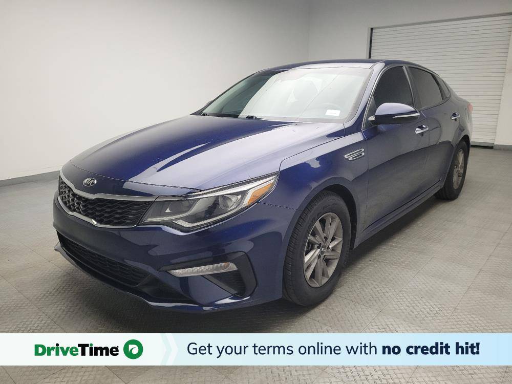 2020 Kia Optima