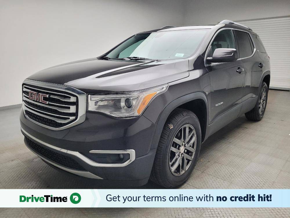 2018 GMC Acadia