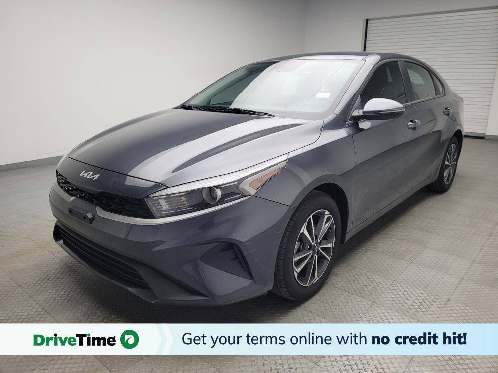 2024 Kia Forte