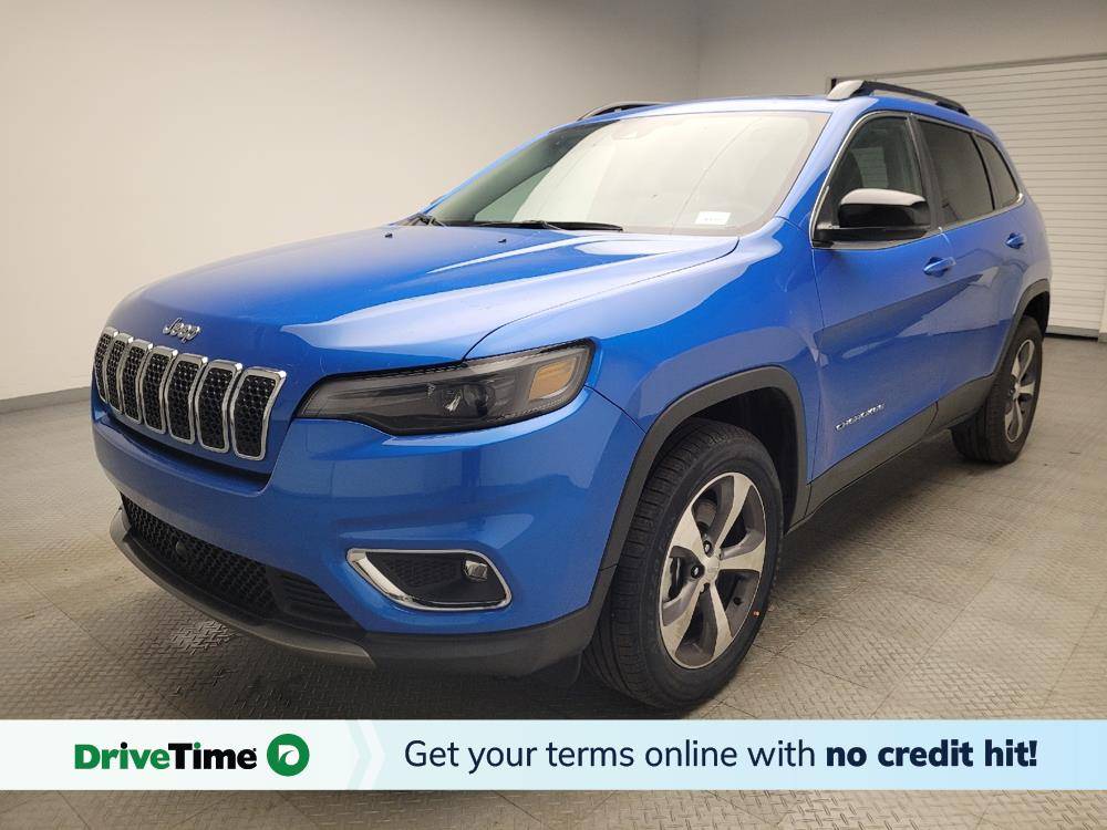 2022 Jeep Cherokee