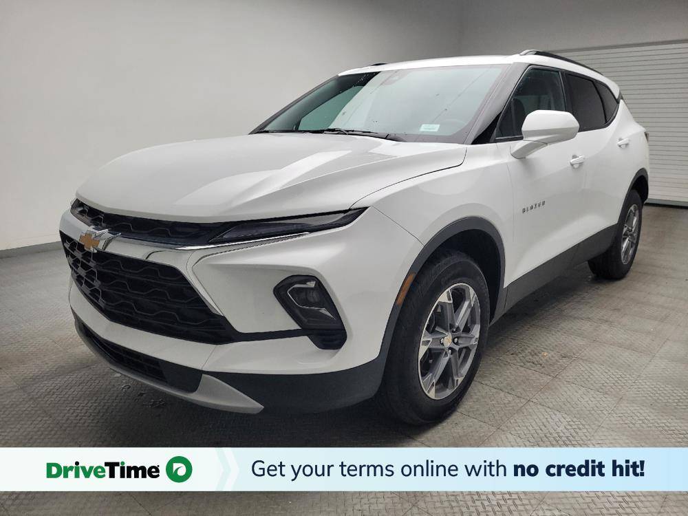 2023 Chevrolet Blazer