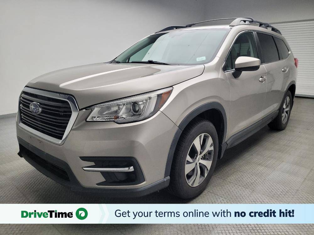 2019 Subaru Ascent