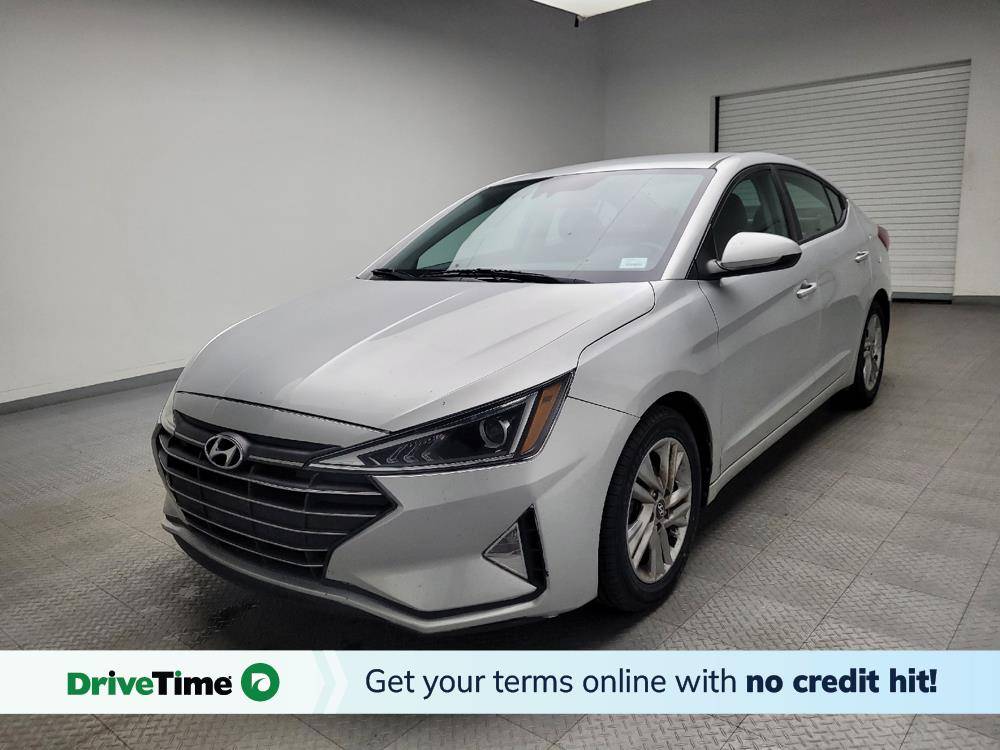 2019 Hyundai Elantra