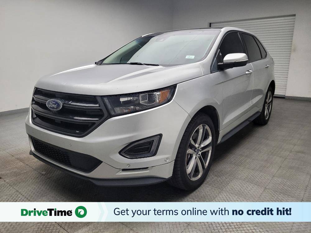 2017 Ford Edge