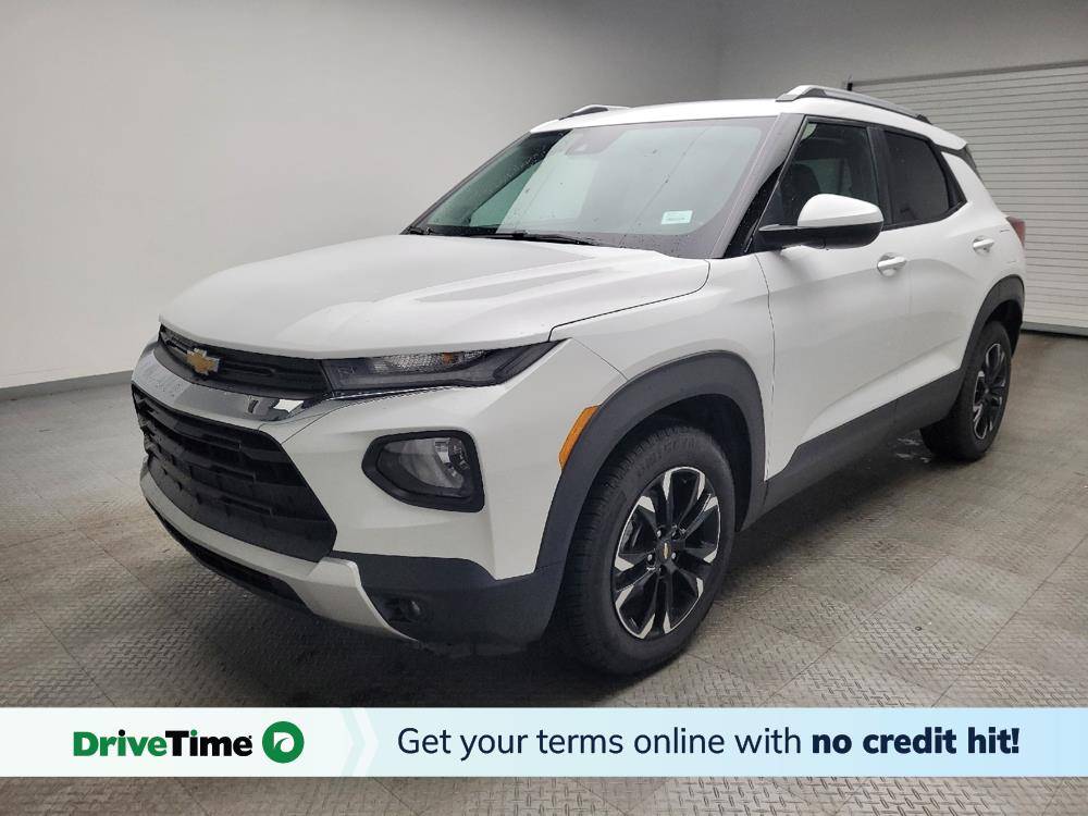 2022 Chevrolet Trailblazer