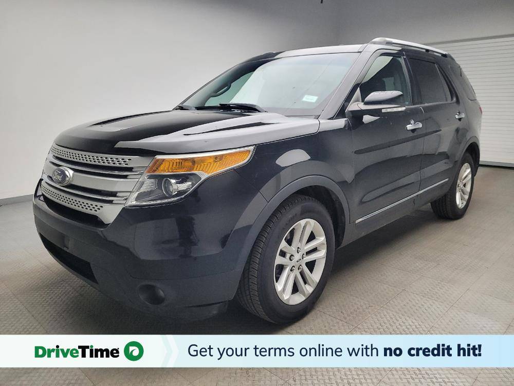 2015 Ford Explorer