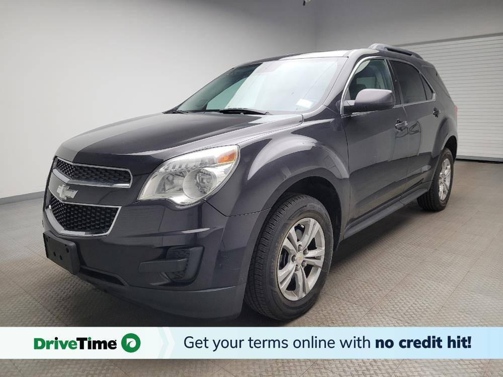 2015 Chevrolet Equinox