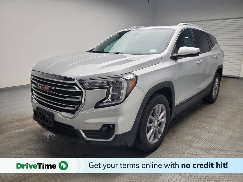 2022 GMC Terrain