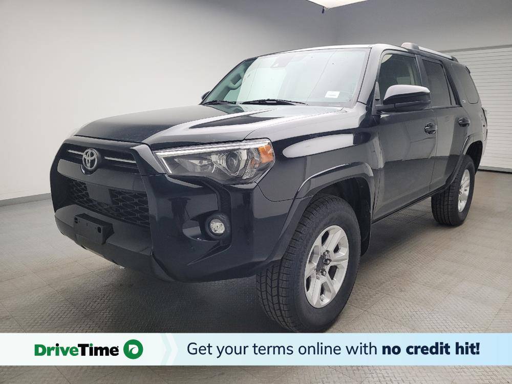 2021 Toyota 4runner