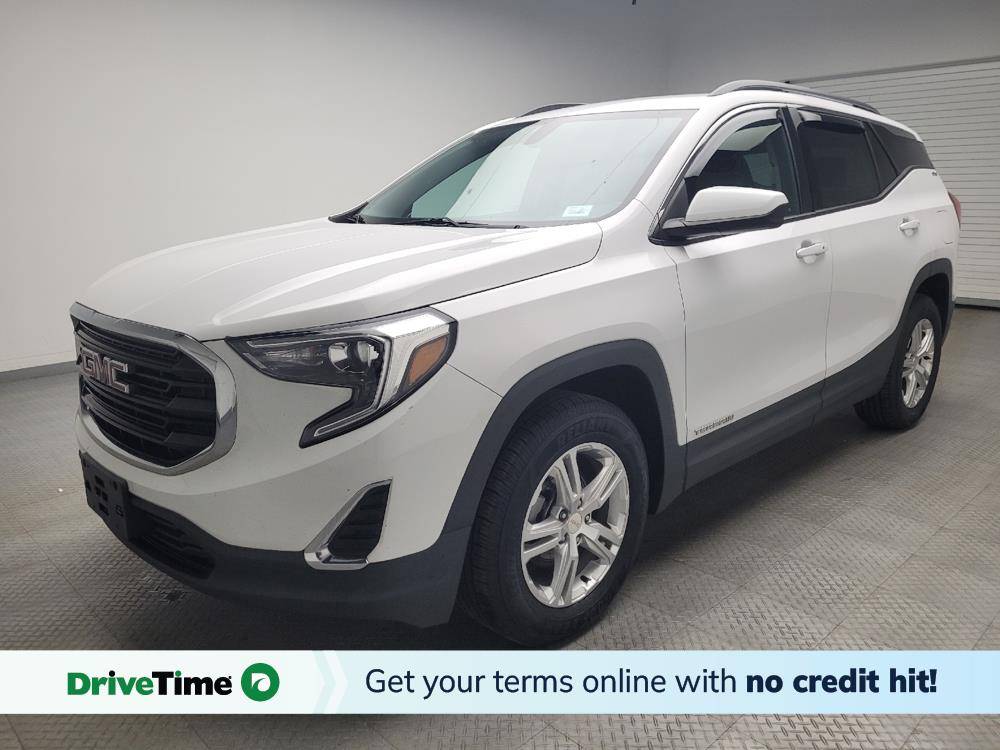 2019 GMC Terrain