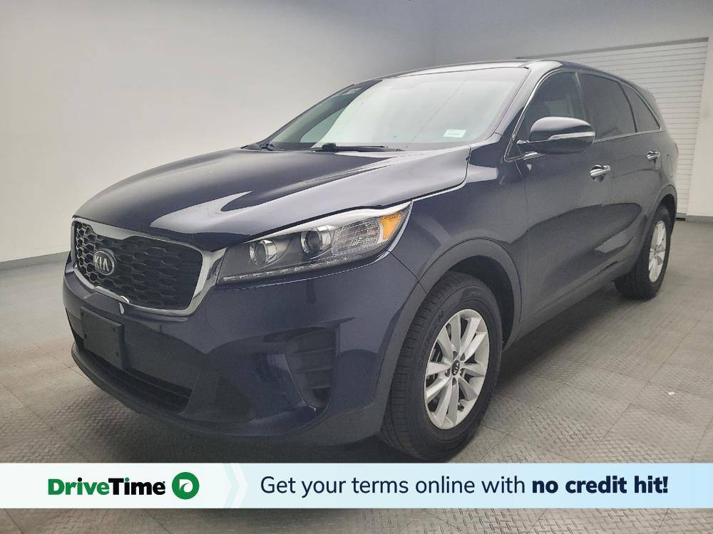 2020 Kia Sorento