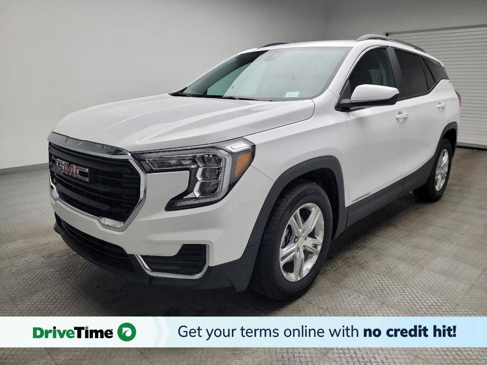 2022 GMC Terrain