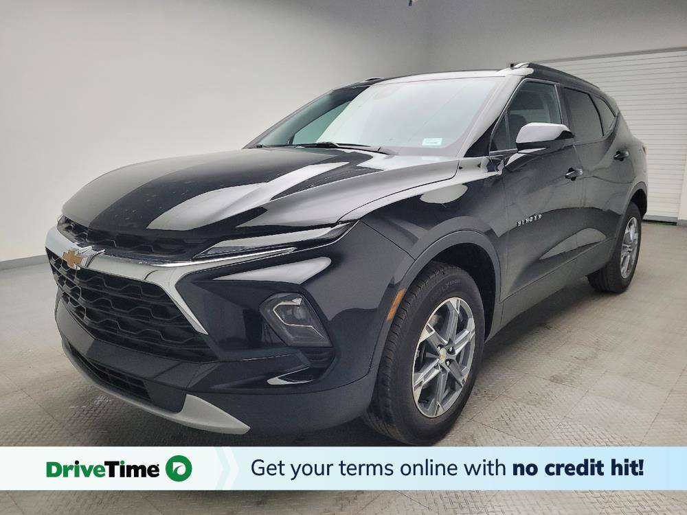 2023 Chevrolet Blazer