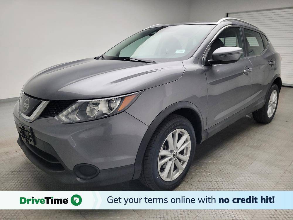 2019 Nissan Rogue Sport