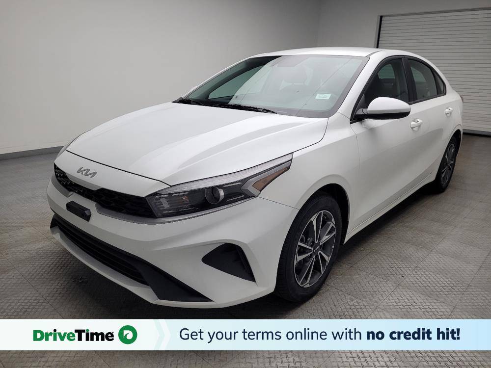 2024 Kia Forte