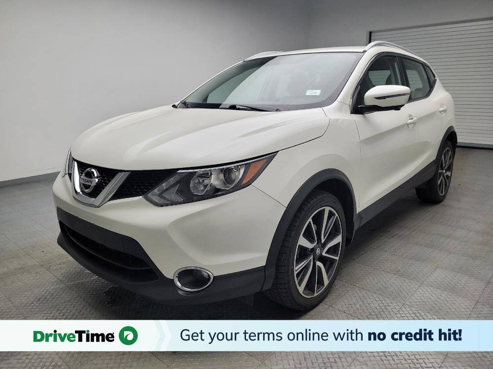 2017 Nissan Rogue Sport