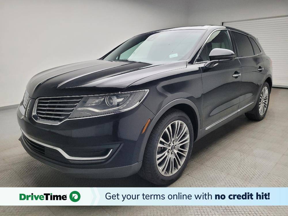 2016 Lincoln MKX