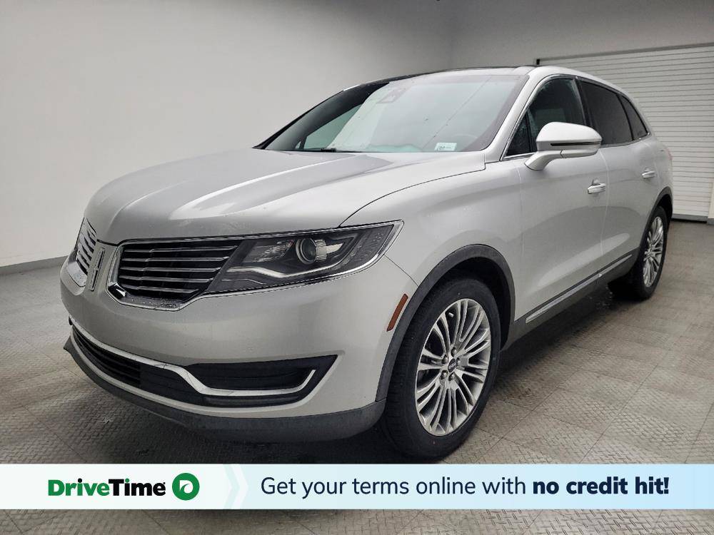 2016 Lincoln MKX