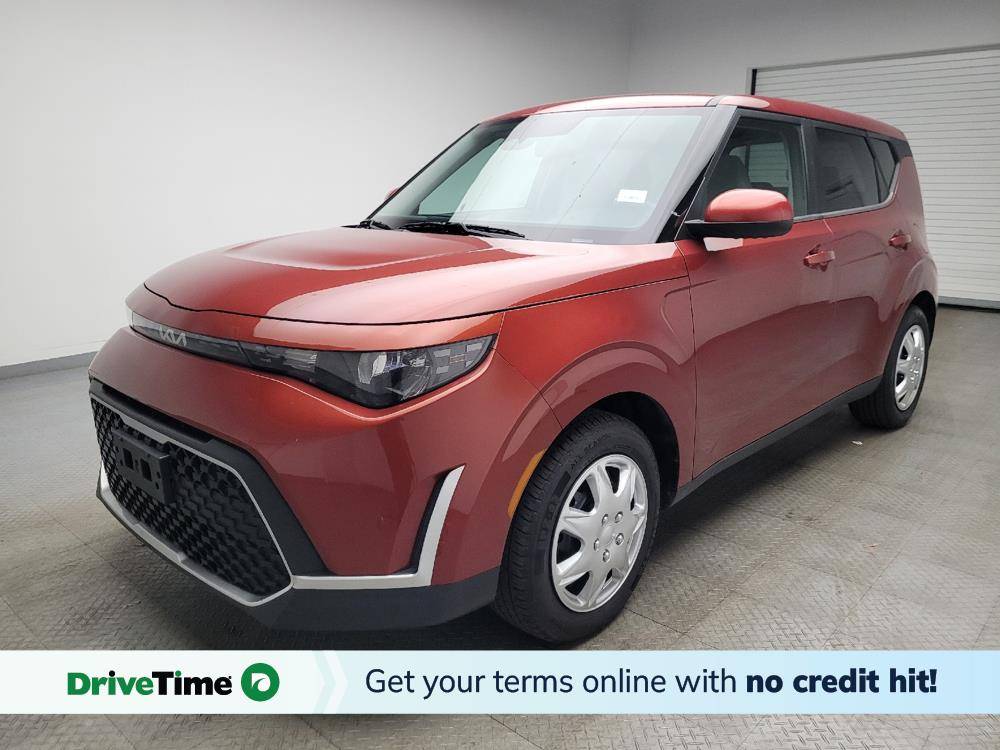 2023 Kia SOUL