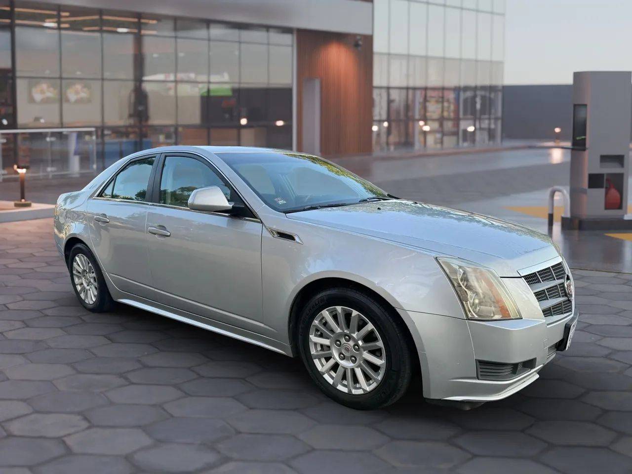 2011 Cadillac Cts Sedan