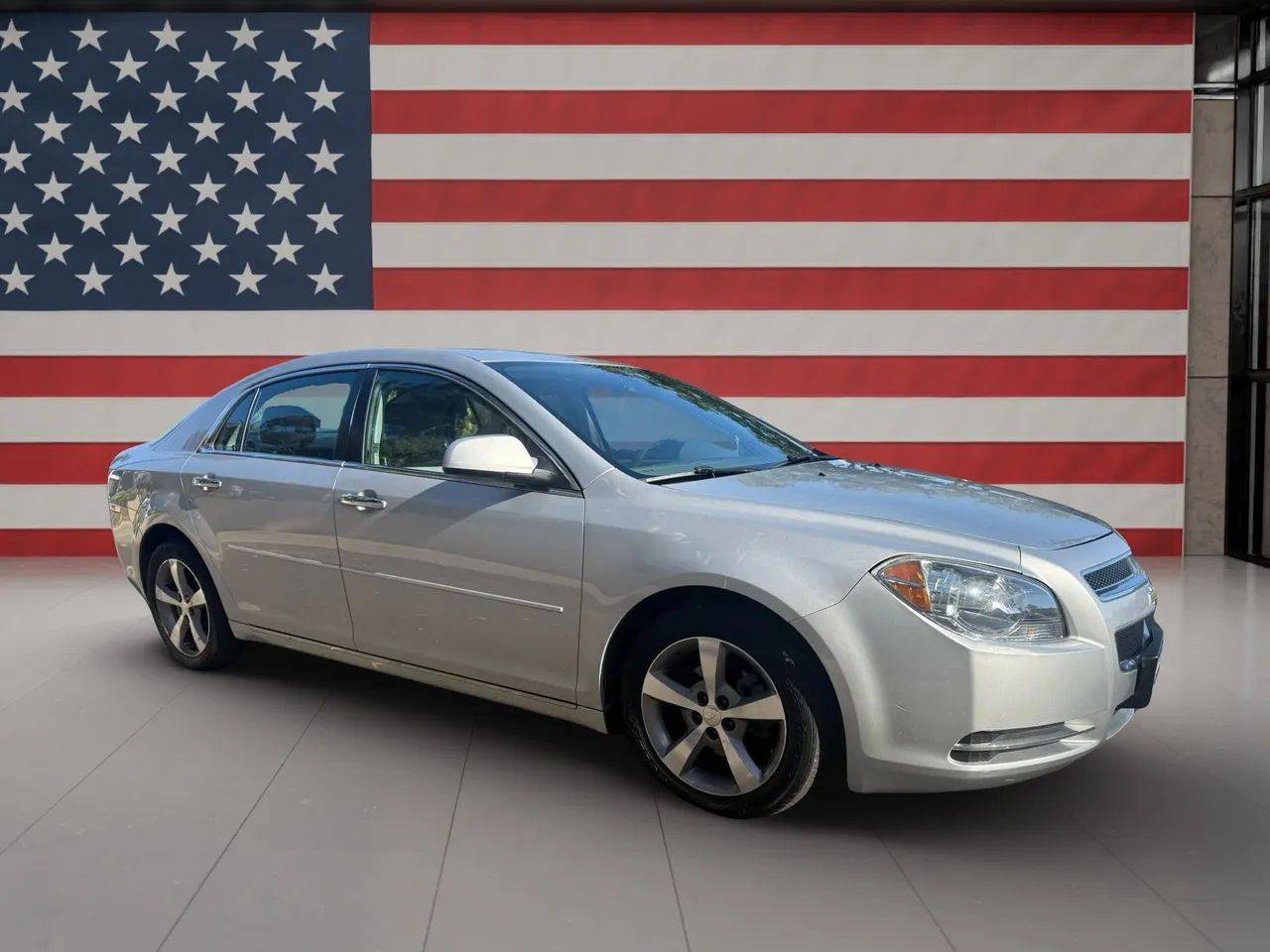 2012 Chevrolet Malibu