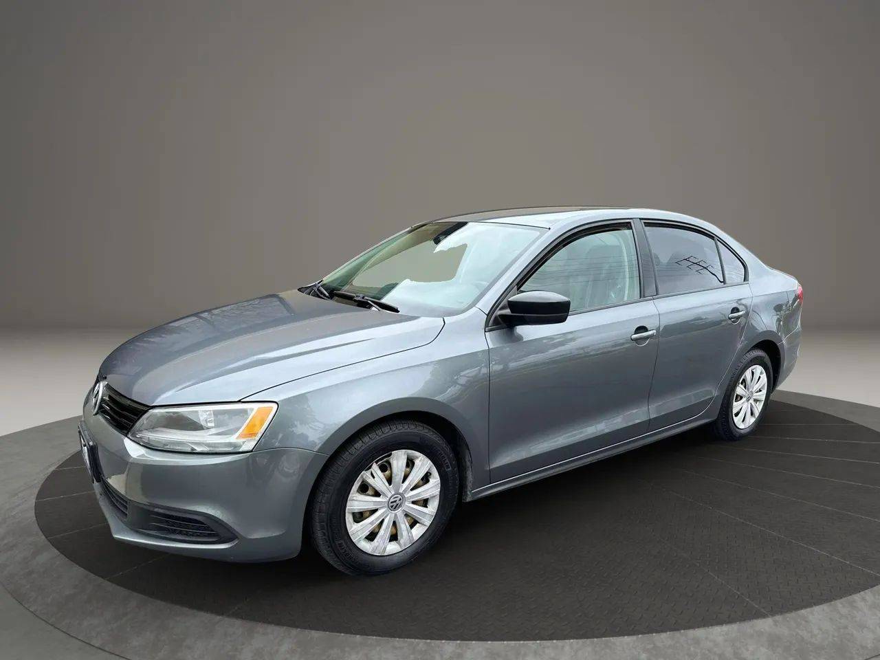 2012 Volkswagen Jetta Sedan