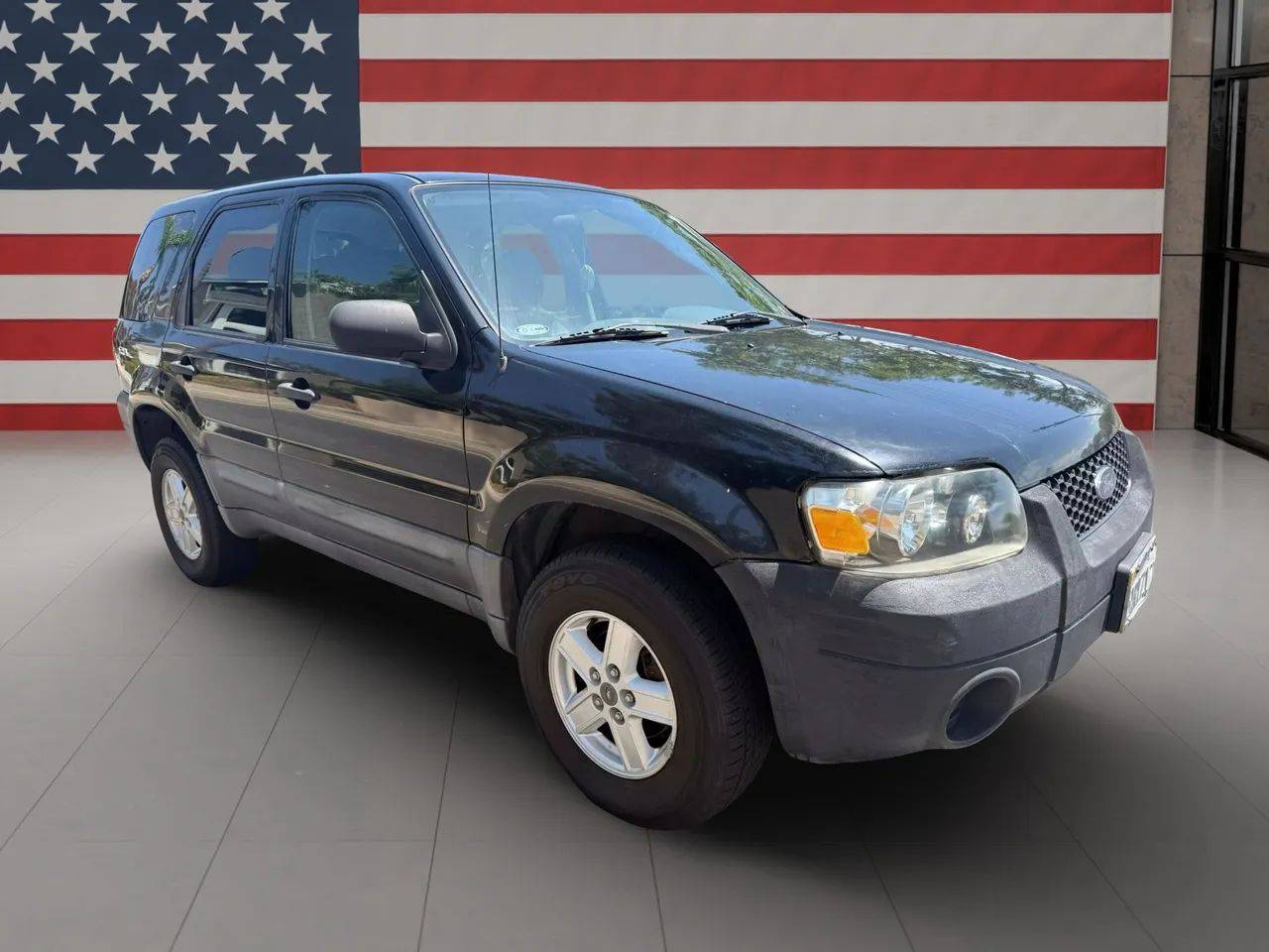 2007 Ford Escape