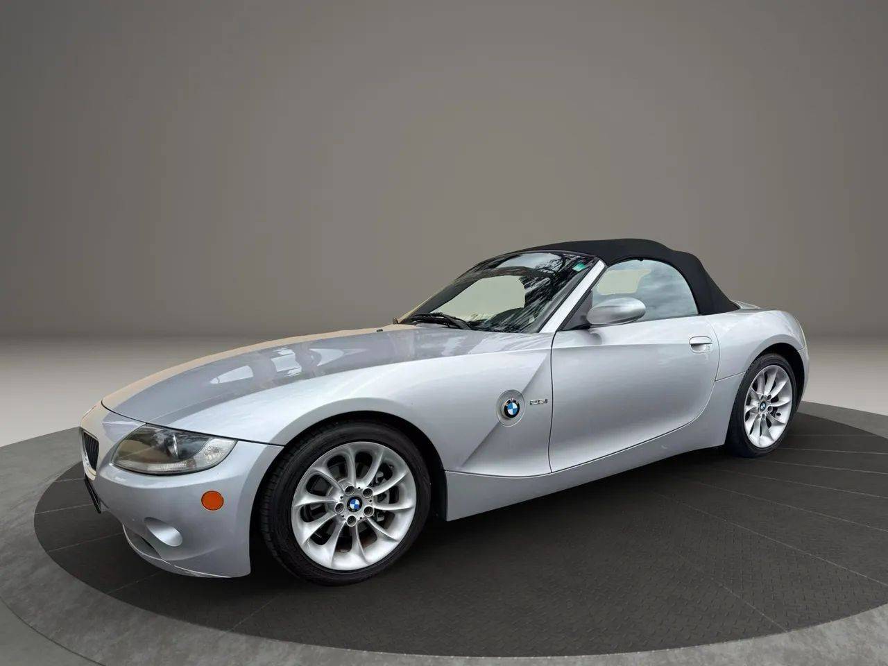 2005 BMW Z4