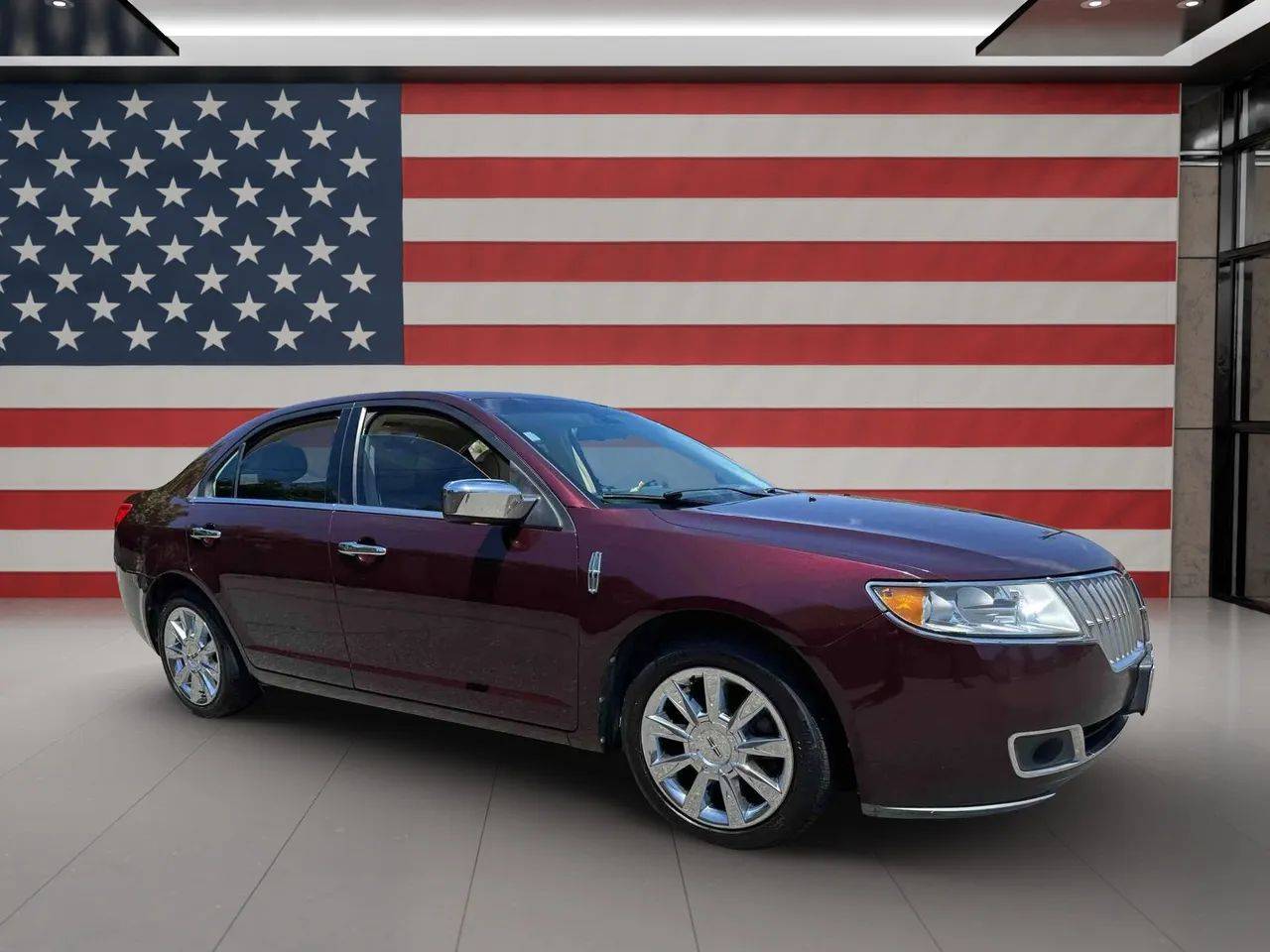 2011 Lincoln MKZ