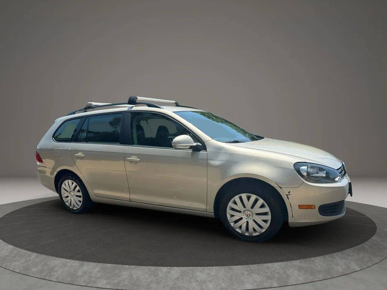 2012 Volkswagen Jetta Sportwagen