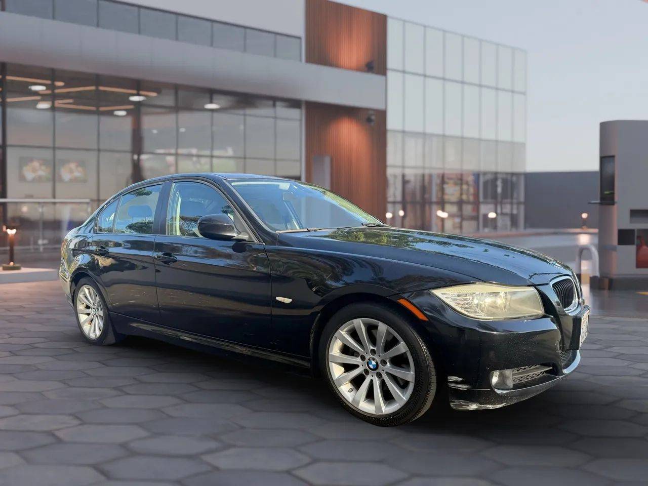 2011 BMW 3 Series