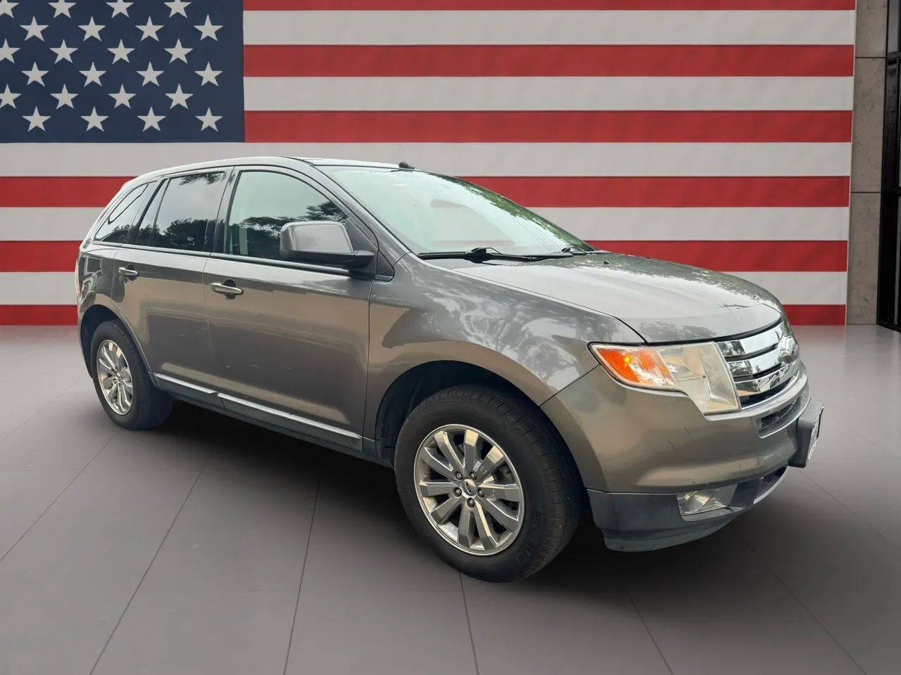 2010 Ford Edge