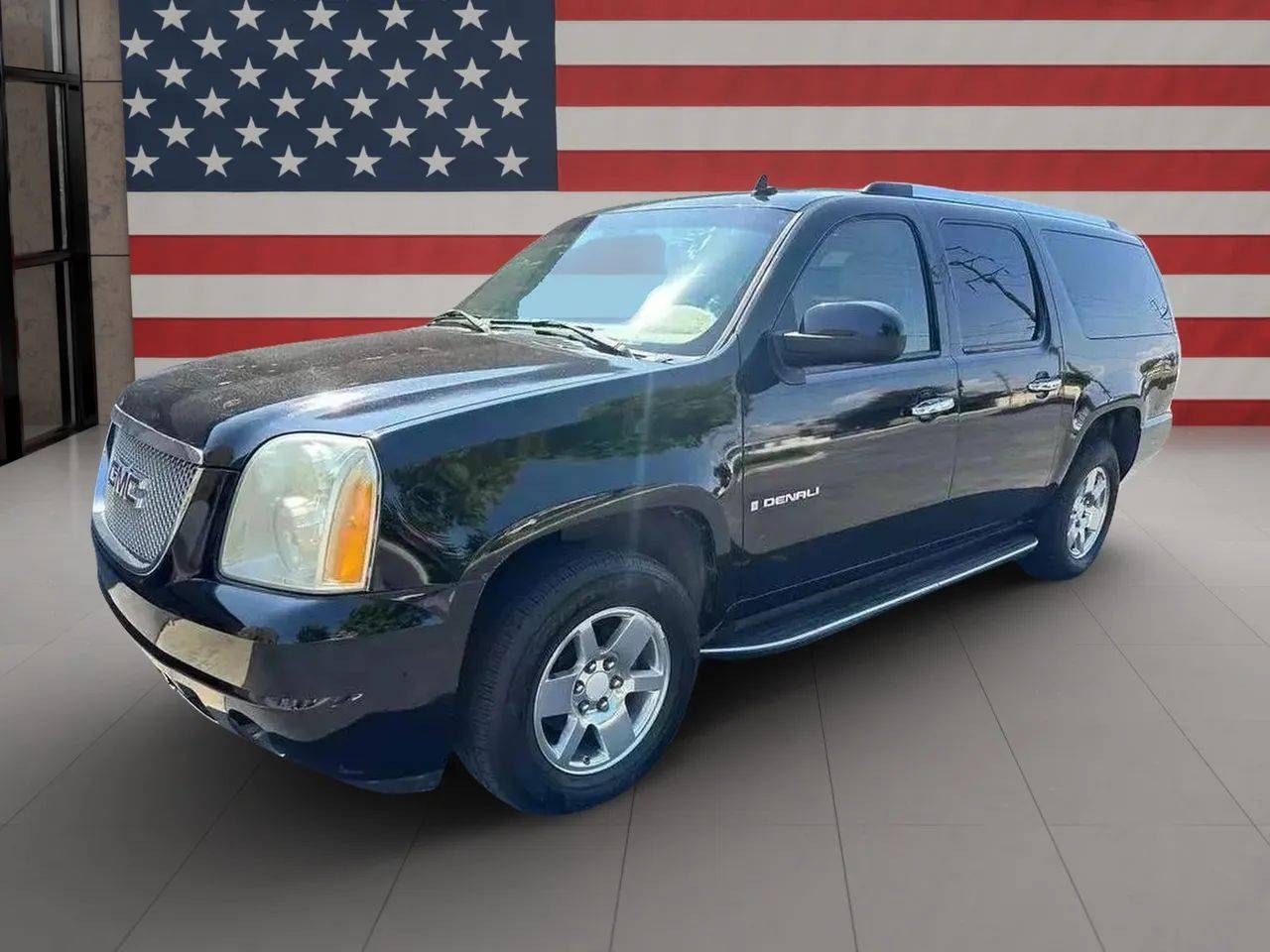 2007 GMC Yukon Xl Denali