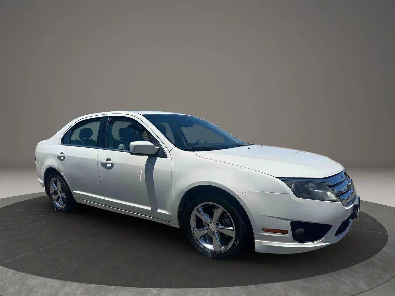 2011 Ford Fusion
