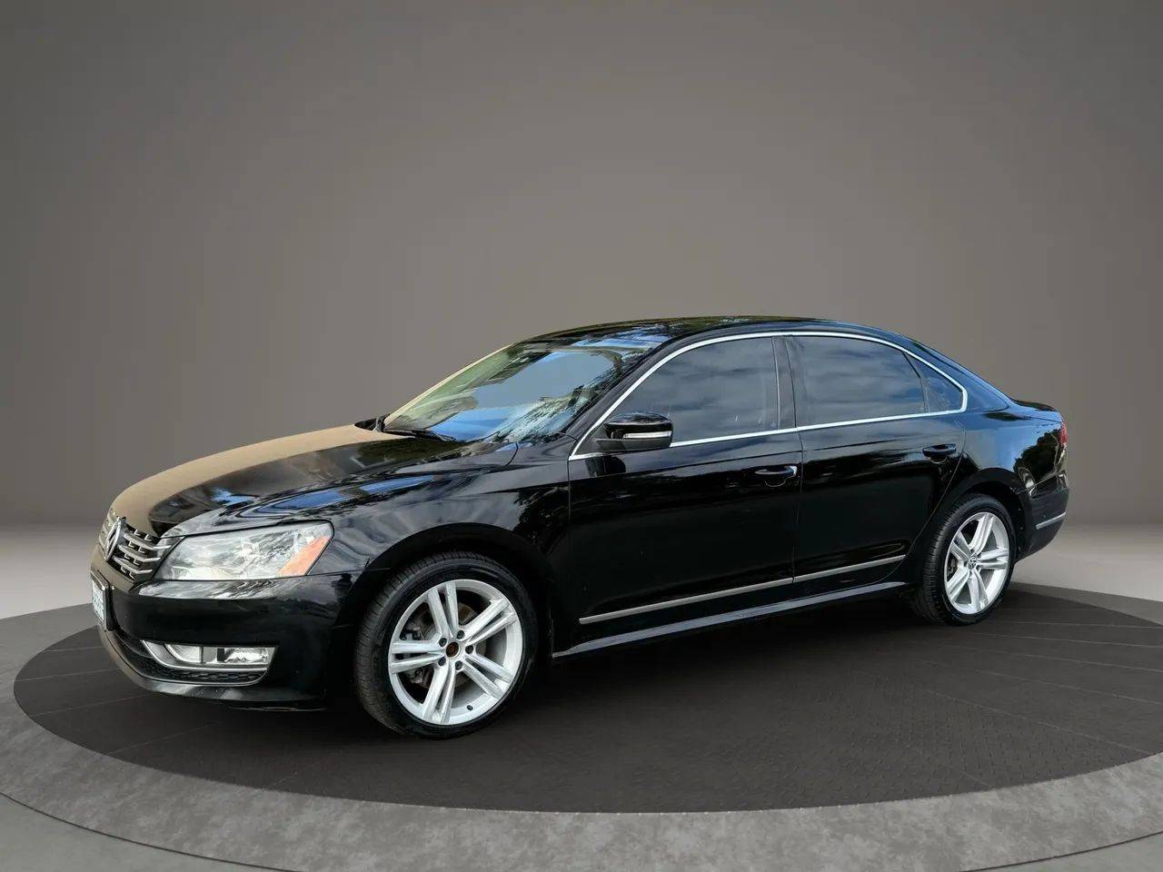 2013 Volkswagen Passat