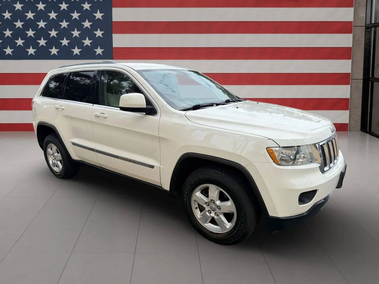 2012 Jeep Grand Cherokee