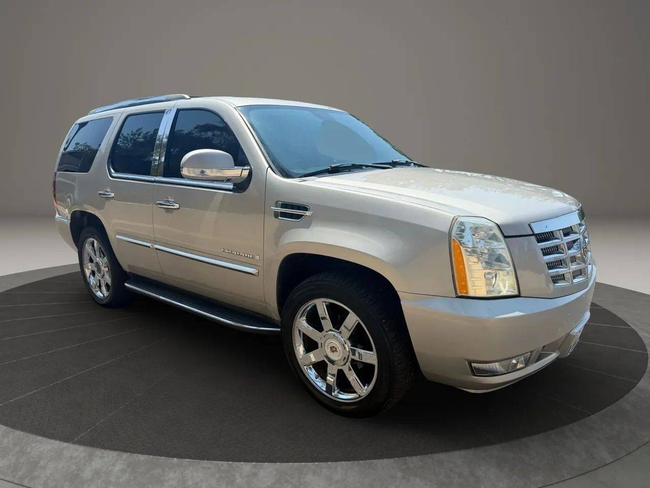 2007 Cadillac Escalade