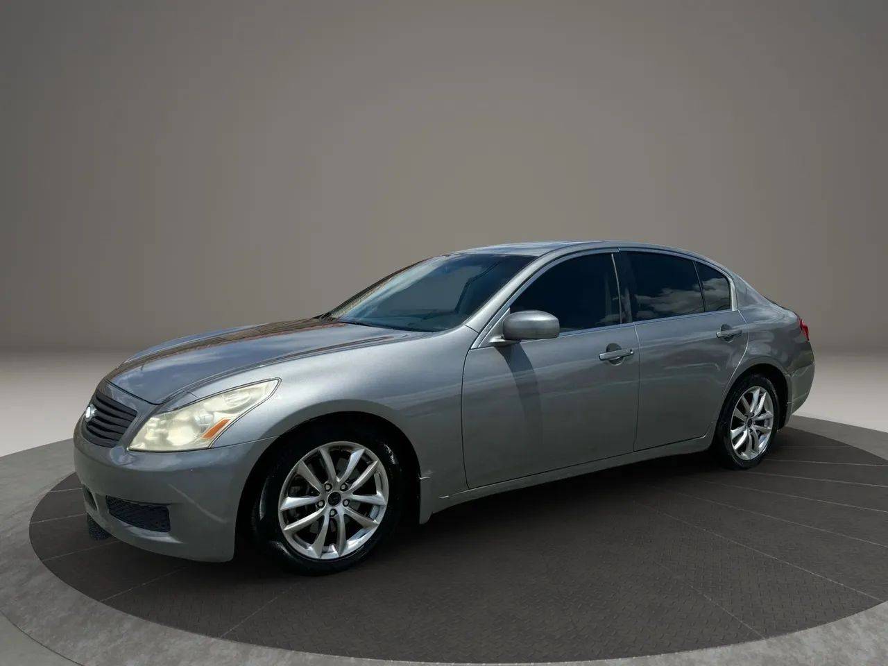 2008 Infiniti G35 Sedan