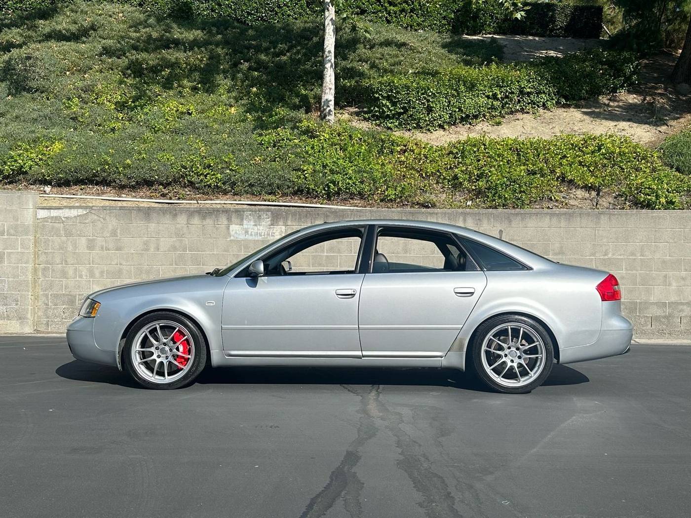 2000 Audi A6