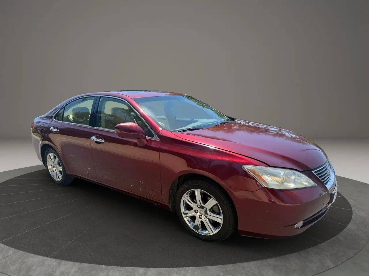 2007 Lexus Es 350