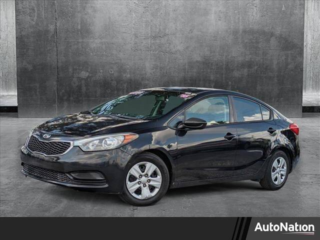 2016 Kia Forte