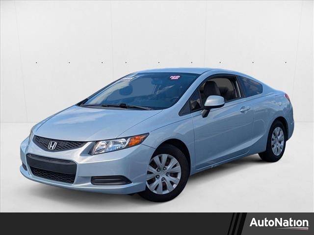 2012 Honda Civic Cpe