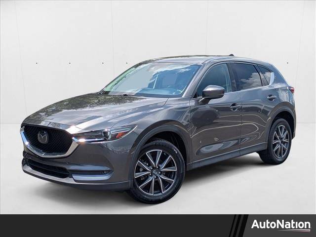 2017 Mazda CX-5