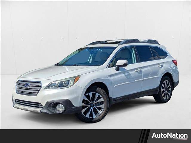 2016 Subaru Outback