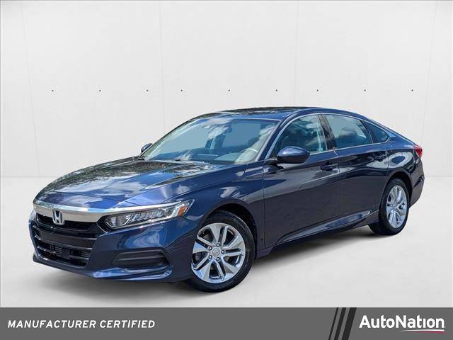 2019 Honda Accord Sedan
