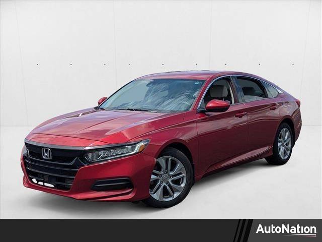 2018 Honda Accord Sedan