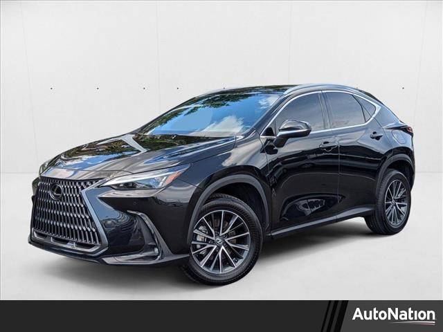 2024 Lexus NX